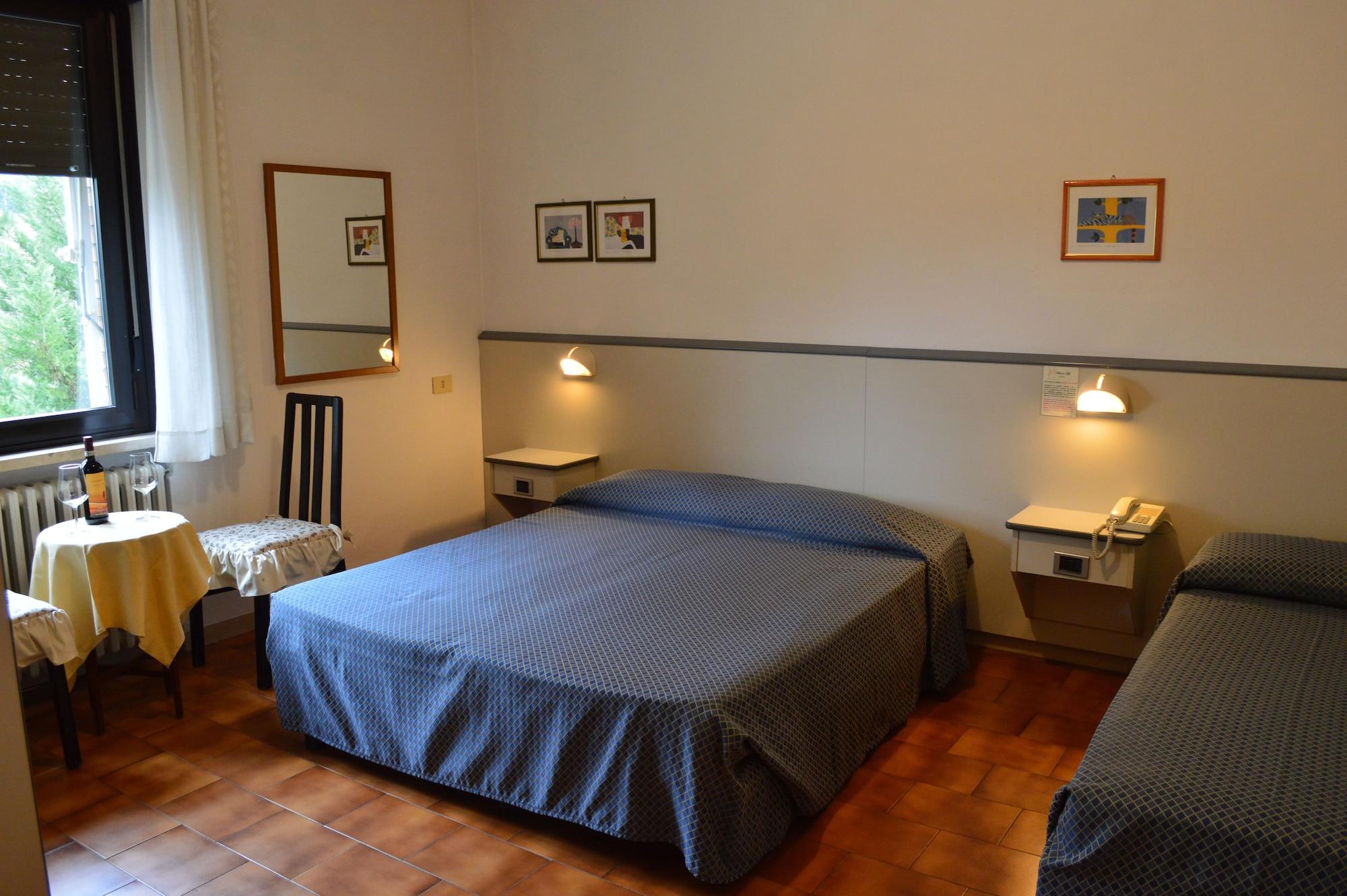 Hotel Ai Tufi Siena