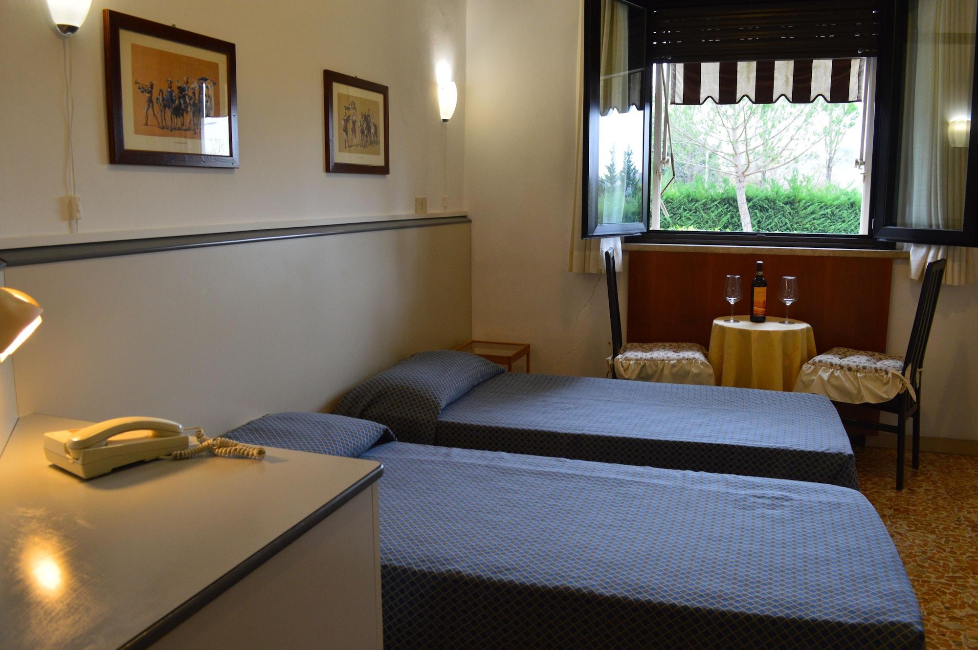 Ai Tufi Hotel