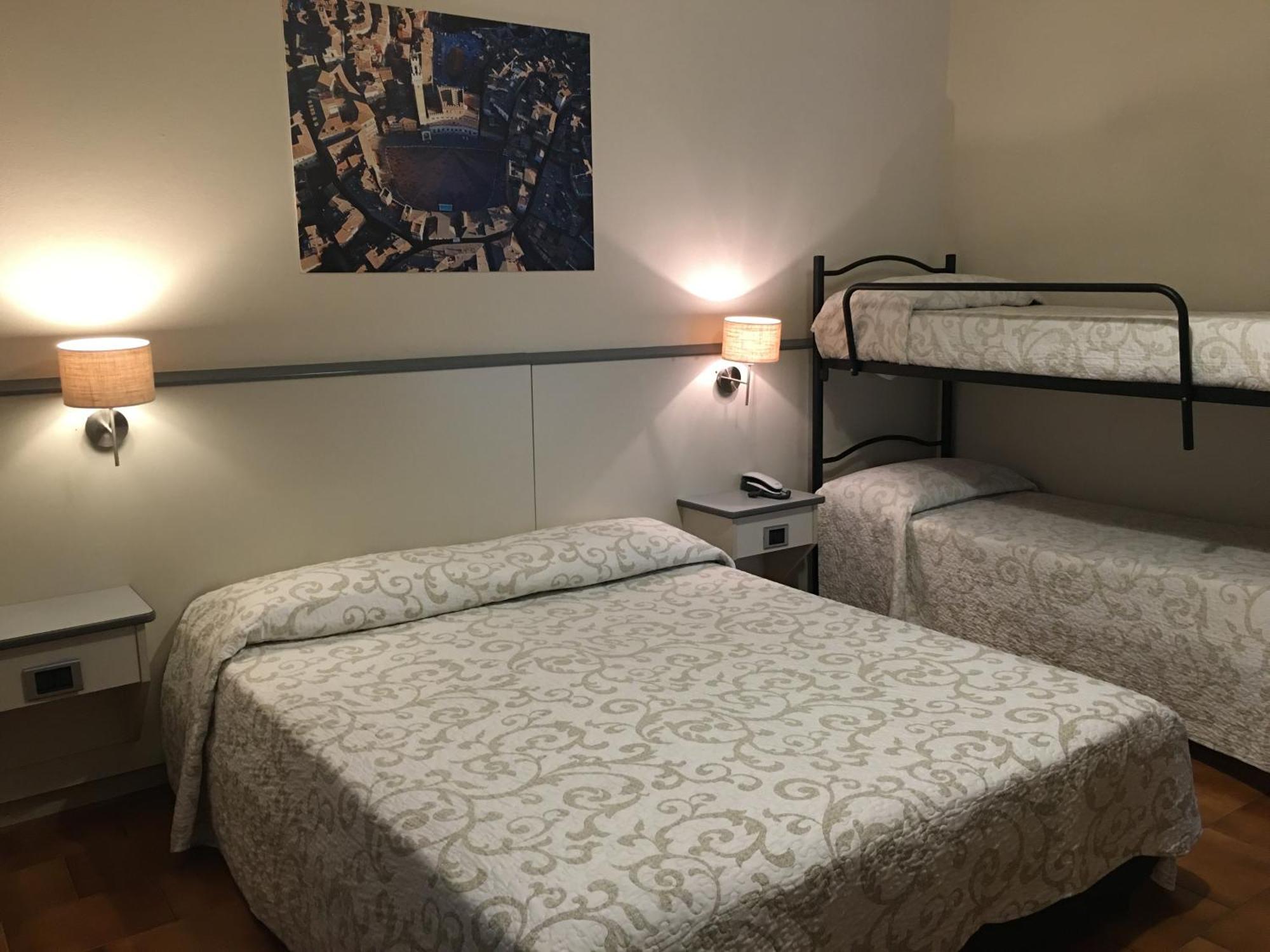 Ai Tufi 3* Siena