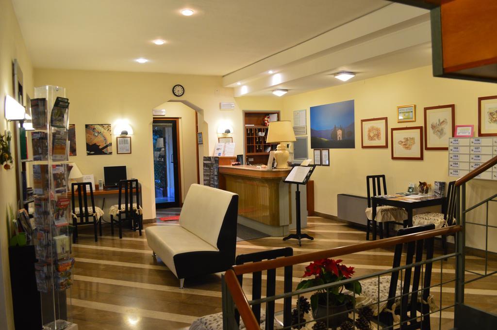 Ai Tufi Hotel Siena