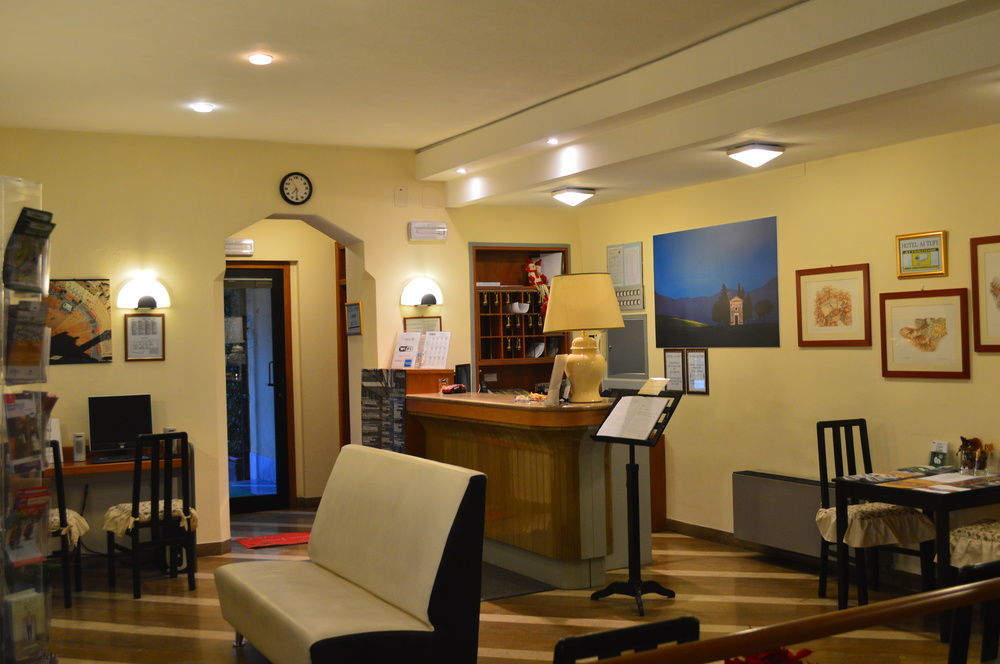 Ai Tufi 3* Siena