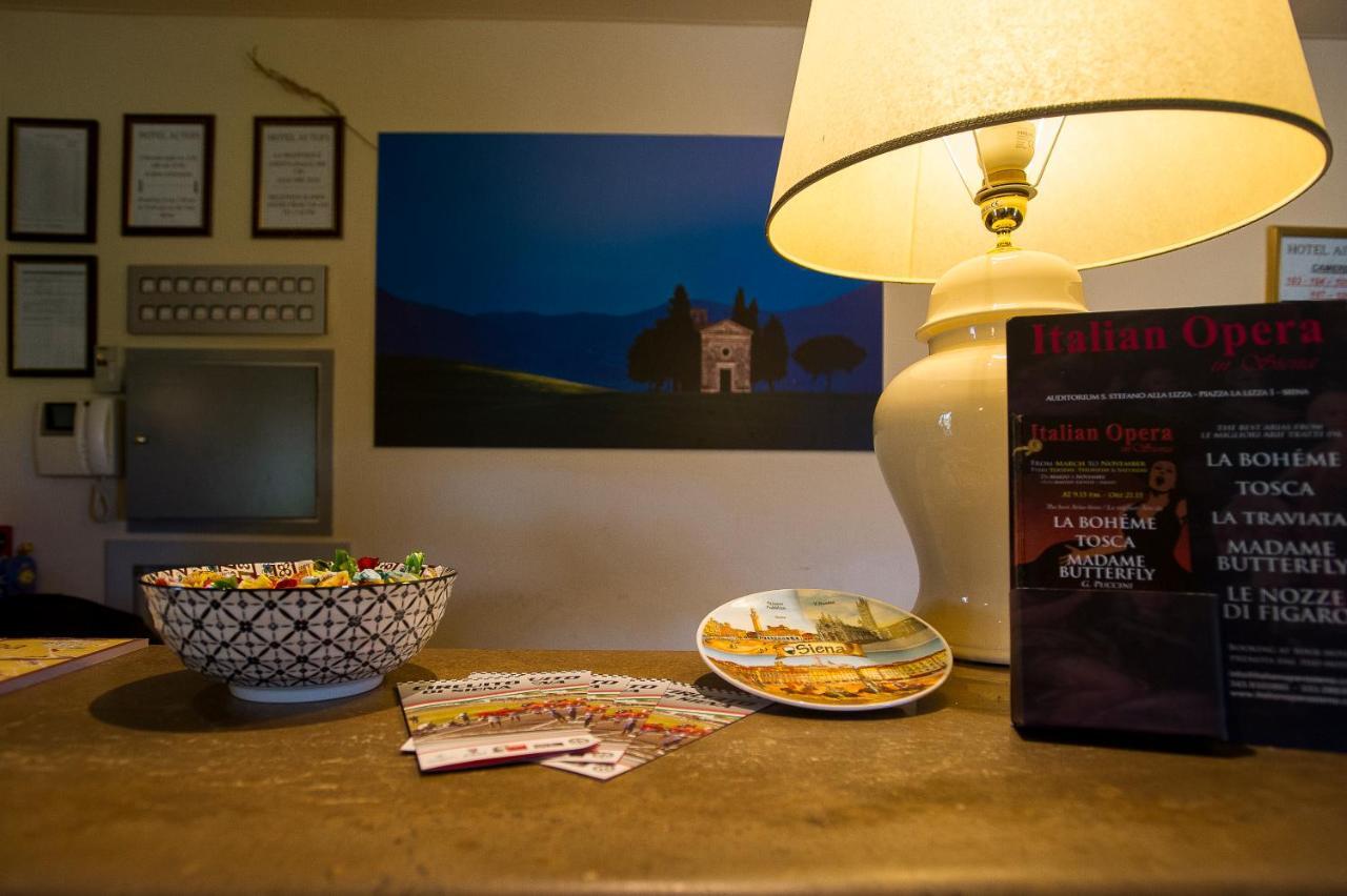 Hotel Ai Tufi Siena