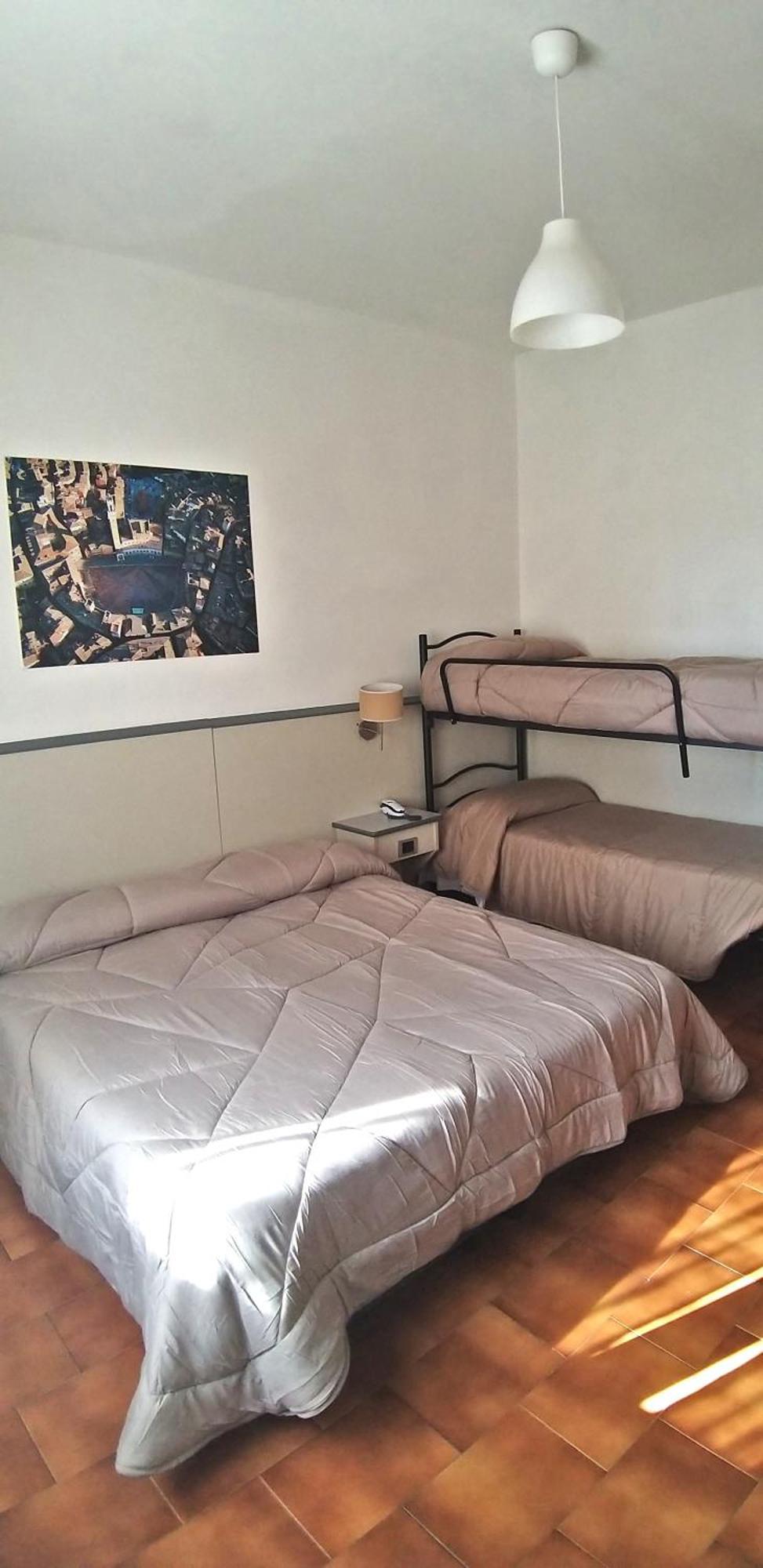 Hotel Ai Tufi Siena