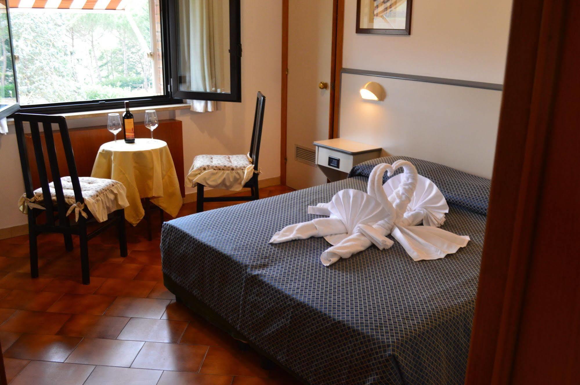 Hotel Ai Tufi Siena